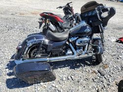 Salvage Motorcycles for sale at auction: 2019 Harley-Davidson Flhx