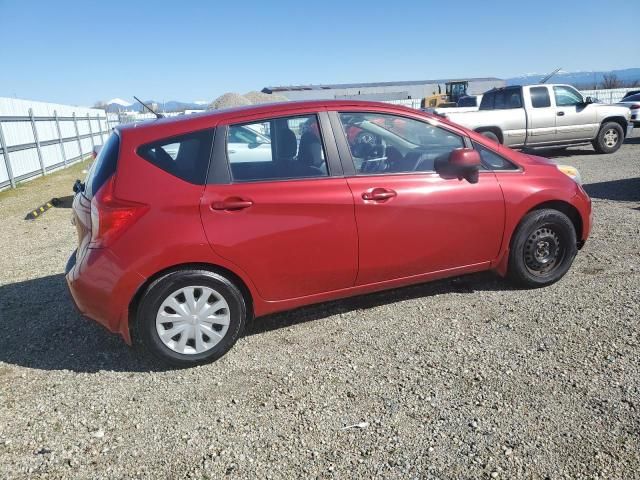 2014 Nissan Versa Note S