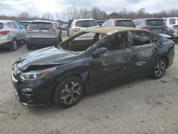 KIA salvage cars for sale: 2020 KIA Forte FE