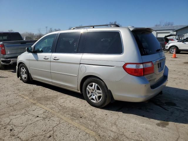 2006 Honda Odyssey Touring