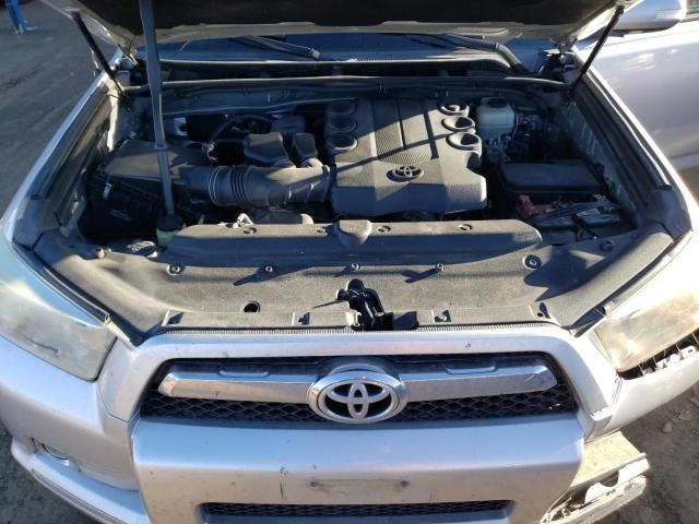 2010 Toyota 4runner SR5