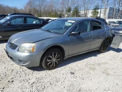 Mitsubishi salvage cars for sale: 2007 Mitsubishi Galant ES