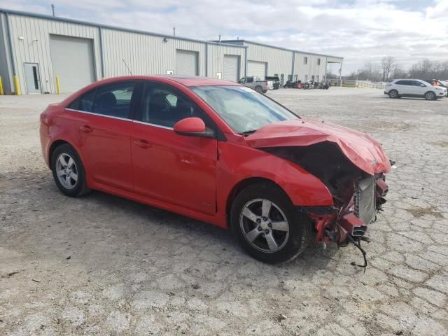 2016 Chevrolet Cruze Limited LT