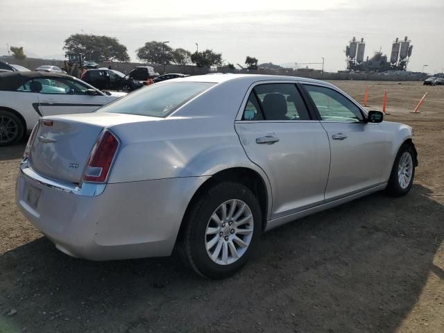 2012 Chrysler 300