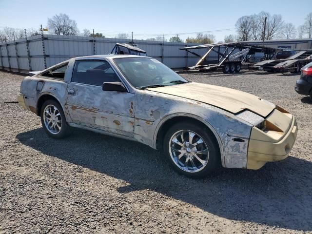 1986 Nissan 300ZX