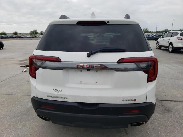 2021 GMC Acadia AT4