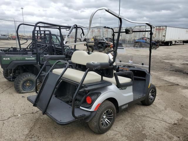 2023 Yamaha Golf Cart