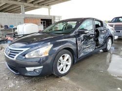 Salvage cars for sale from Copart West Palm Beach, FL: 2015 Nissan Altima 2.5