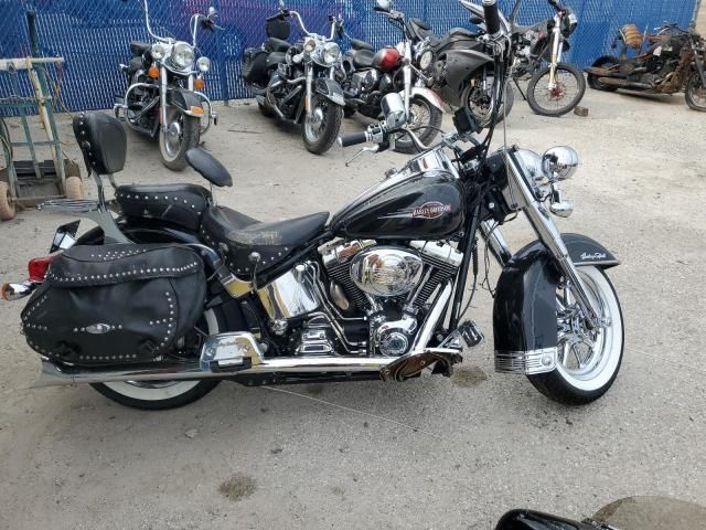 2006 Harley-Davidson Flstci