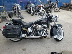 Vehiculos salvage en venta de Copart Riverview, FL: 2006 Harley-Davidson Flstci