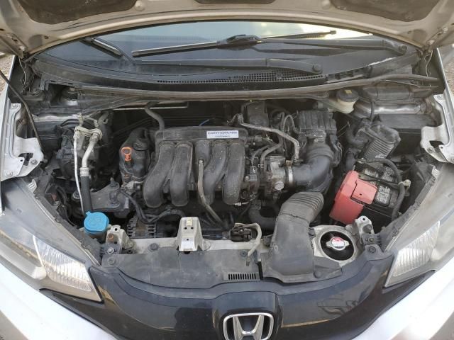 2016 Honda FIT LX