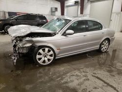 Jaguar S-Type Vehiculos salvage en venta: 2004 Jaguar X-TYPE 3.0