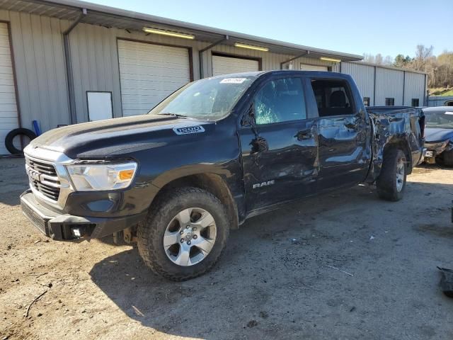 2019 Dodge RAM 1500 BIG HORN/LONE Star