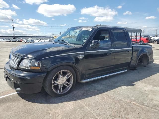 2003 Ford F150 Supercrew Harley Davidson