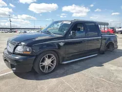 Ford Vehiculos salvage en venta: 2003 Ford F150 Supercrew Harley Davidson