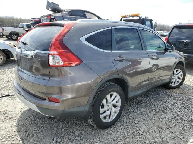 2015 Honda CR-V EXL