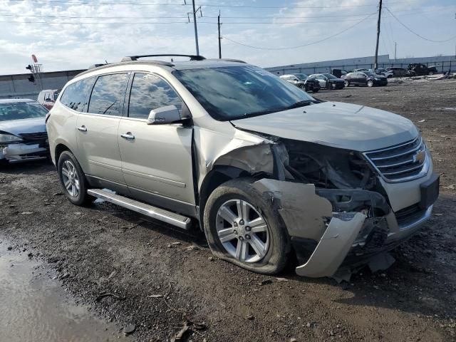 2014 Chevrolet Traverse LT