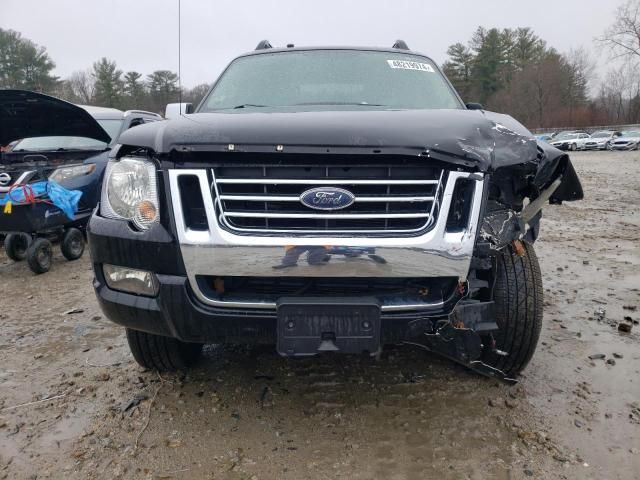 2008 Ford Explorer Sport Trac Limited