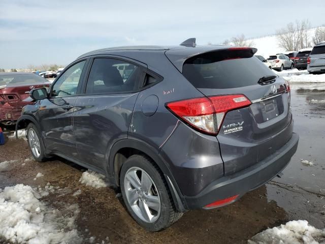 2019 Honda HR-V EX