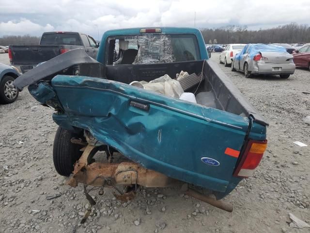 1996 Ford Ranger Super Cab