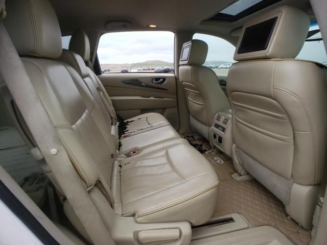 2014 Infiniti QX60