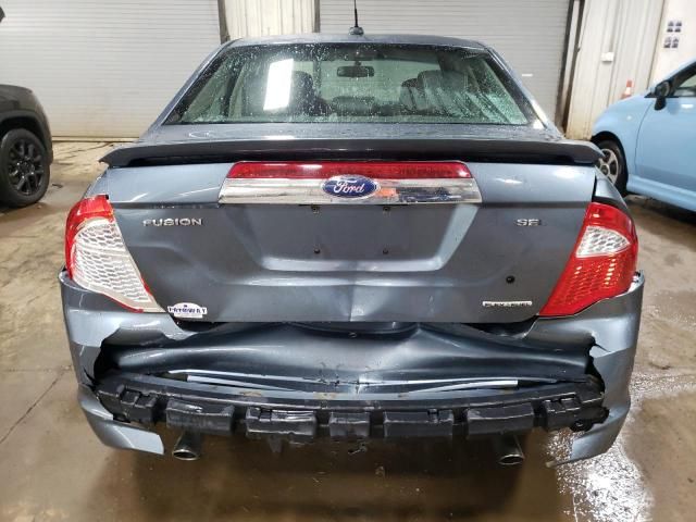 2011 Ford Fusion SEL