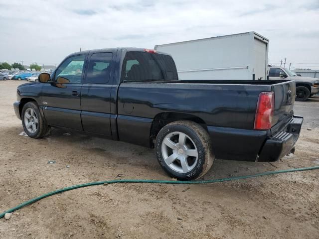 2003 Chevrolet Silverado K1500