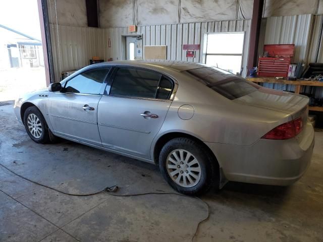 2008 Buick Lucerne CX