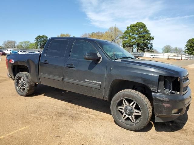 2010 Chevrolet Silverado K1500 LTZ