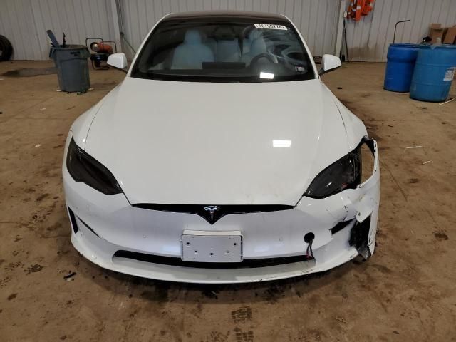 2021 Tesla Model S