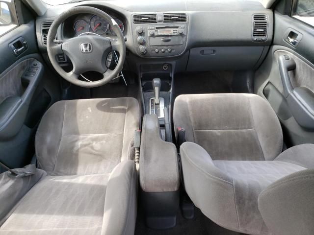 2005 Honda Civic LX