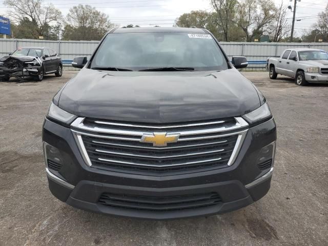 2023 Chevrolet Traverse LT