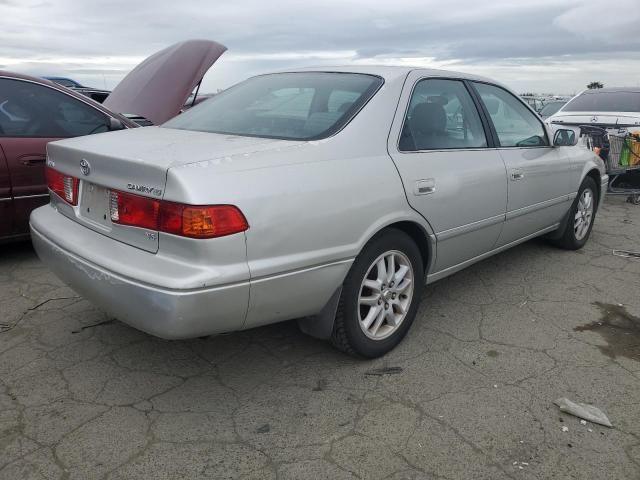 2001 Toyota Camry LE