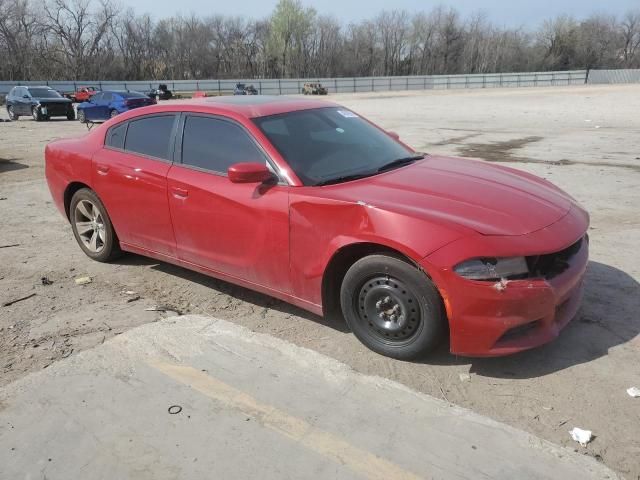 2015 Dodge Charger SXT