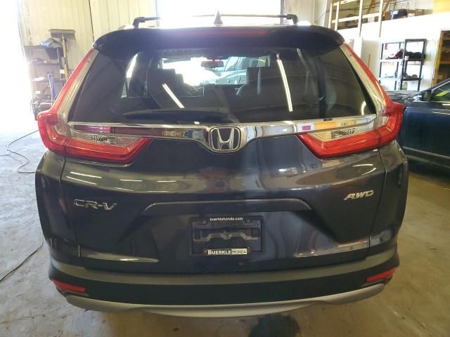 2019 Honda CR-V EXL