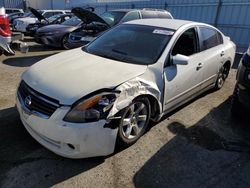 Salvage cars for sale at Vallejo, CA auction: 2008 Nissan Altima 2.5