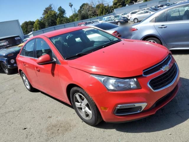 2016 Chevrolet Cruze Limited LT