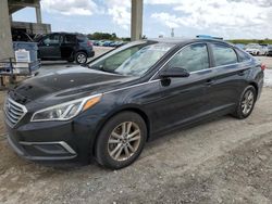 Salvage cars for sale from Copart West Palm Beach, FL: 2016 Hyundai Sonata SE