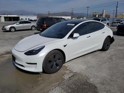 Salvage cars for sale at Sun Valley, CA auction: 2023 Tesla Model 3