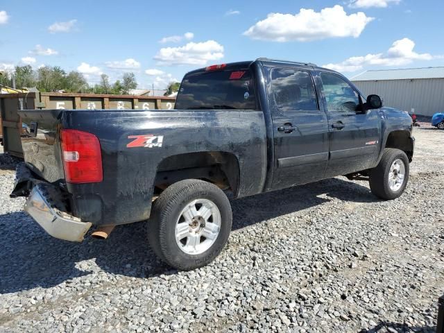 2008 Chevrolet Silverado K1500