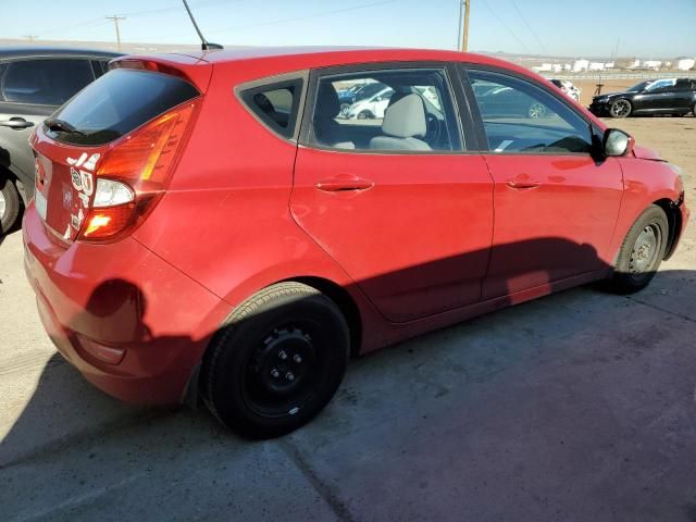 2013 Hyundai Accent GLS