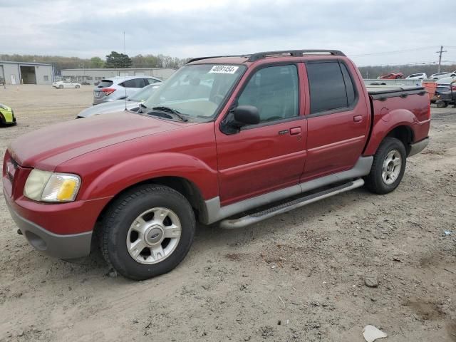 2003 Ford Explorer Sport Trac