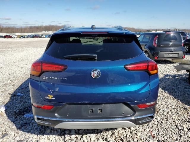 2020 Buick Encore GX Essence