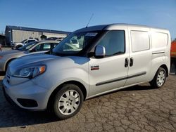 Salvage trucks for sale at Pennsburg, PA auction: 2018 Dodge RAM Promaster City SLT