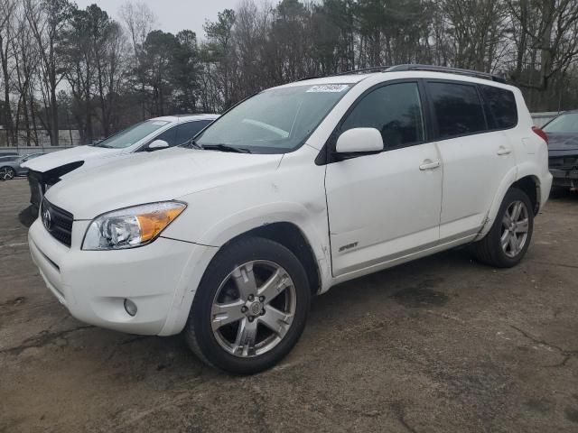 2006 Toyota Rav4 Sport