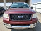 2005 Ford F150 Supercrew