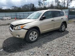 Salvage cars for sale from Copart Augusta, GA: 2008 Toyota Rav4