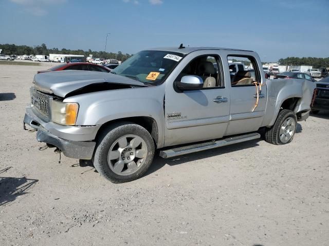 2011 GMC Sierra C1500 SLE