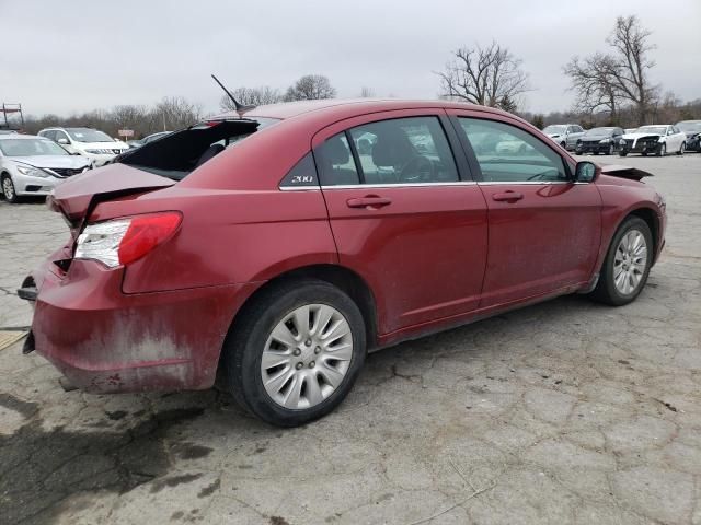 2014 Chrysler 200 LX