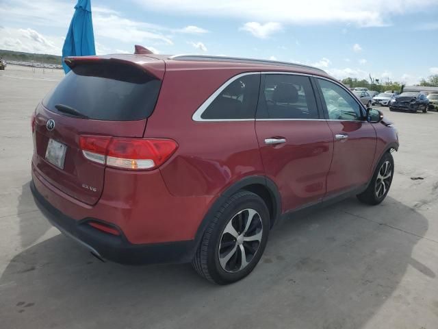 2018 KIA Sorento EX